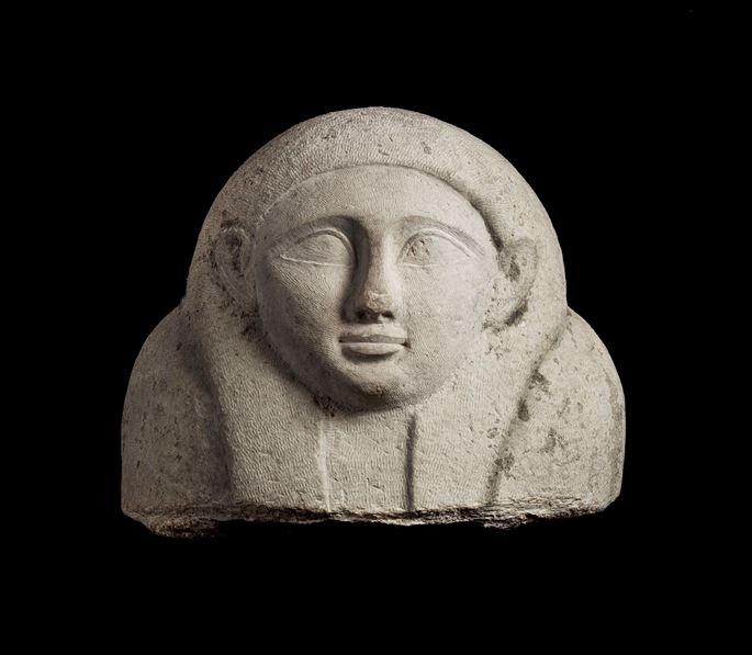 Phoenician Sarcophagus | MasterArt